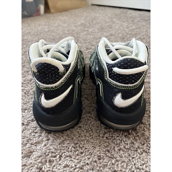 Nike Air More Uptempo Serena Williams Design Crew Womens Size 8 DX4219-400 - Picture 4 of 6